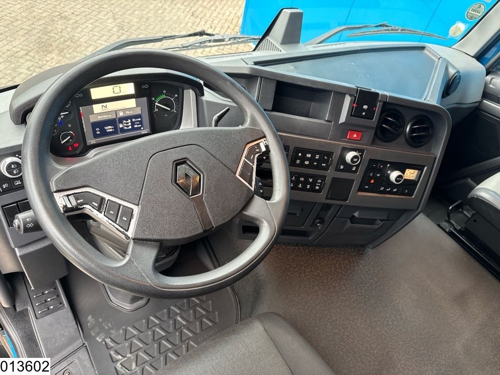 Renault T 440 EURO 6, ADR, PTO, Standairco