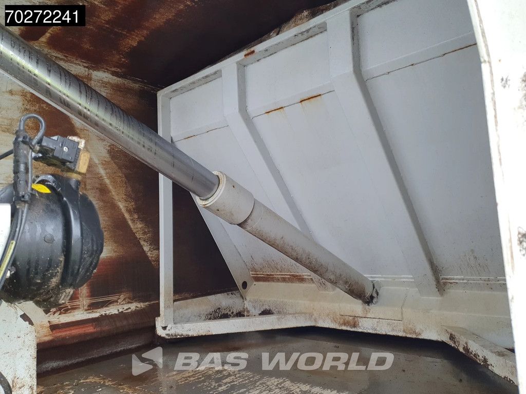 Mercedes Econic 1830 4X2 13m3 NTM KGLS-HL Big-Axle CNG! engine Euro 6