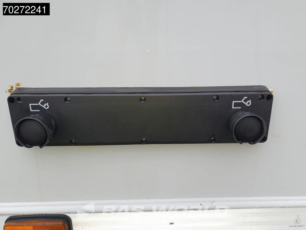 Mercedes Econic 1830 4X2 13m3 NTM KGLS-HL Big-Axle CNG! engine Euro 6