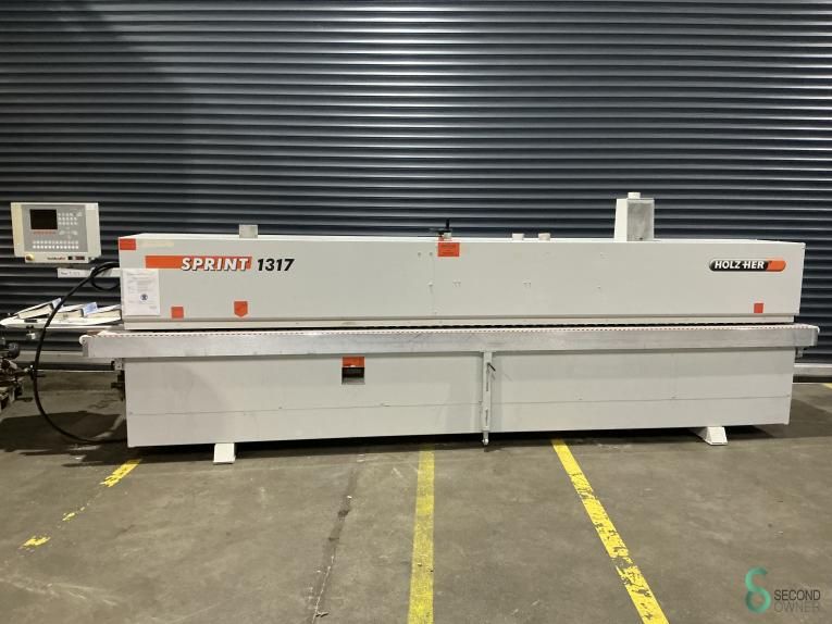 Kantenanleimmaschinen Holz-her Sprint 1317 2007