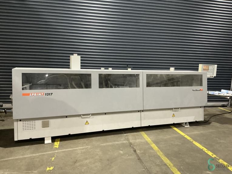 Kantenanleimmaschinen Holz-her Sprint 1317 2007