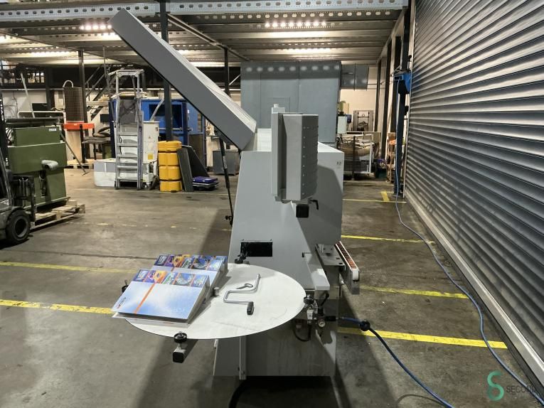 Kantenanleimmaschinen Holz-her Sprint 1317 2007