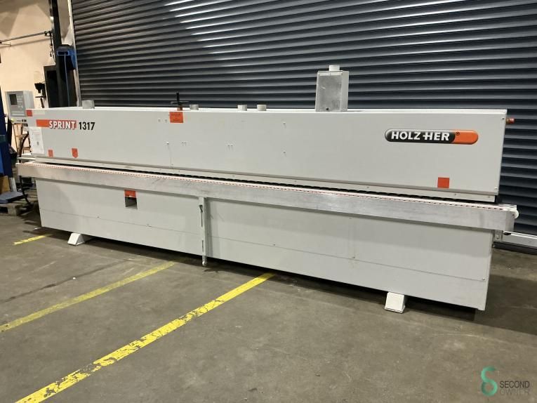 Kantenanleimmaschinen Holz-her Sprint 1317 2007