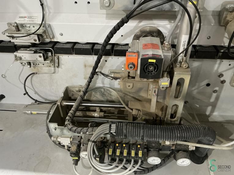 Kantenanleimmaschinen Holz-her Sprint 1317 2007