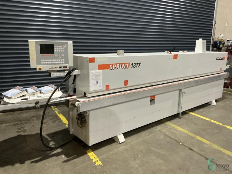 Kantenanleimmaschinen Holz-her Sprint 1317 2007