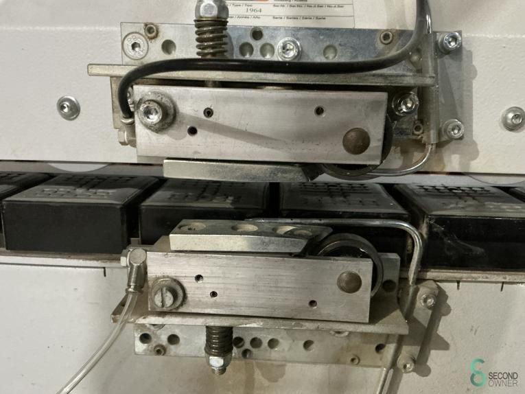 Kantenanleimmaschinen Holz-her Sprint 1317 2007