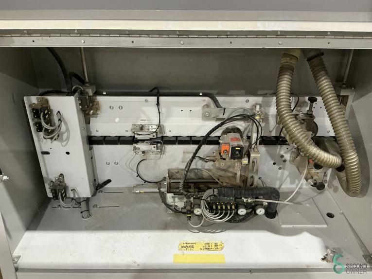 Kantenanleimmaschinen Holz-her Sprint 1317 2007