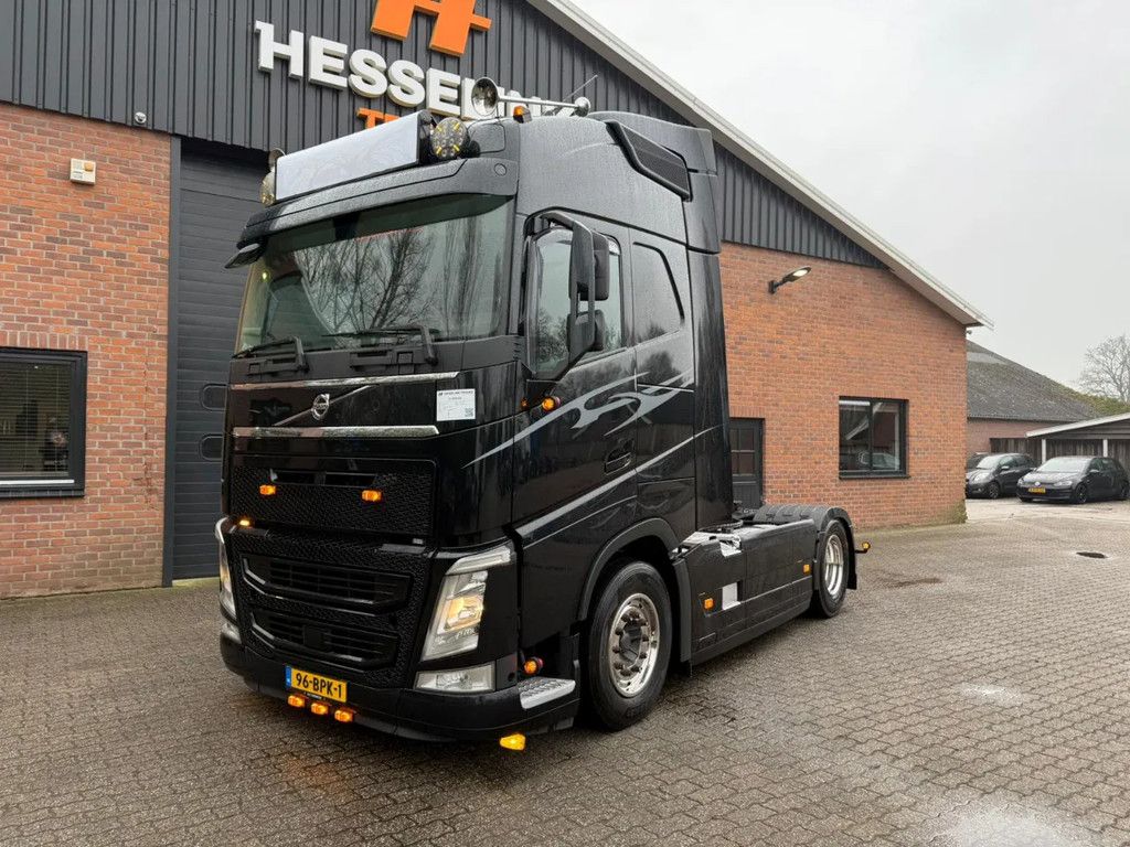 Volvo FH 460 Full Air Hydraulic Leer 04-2026
