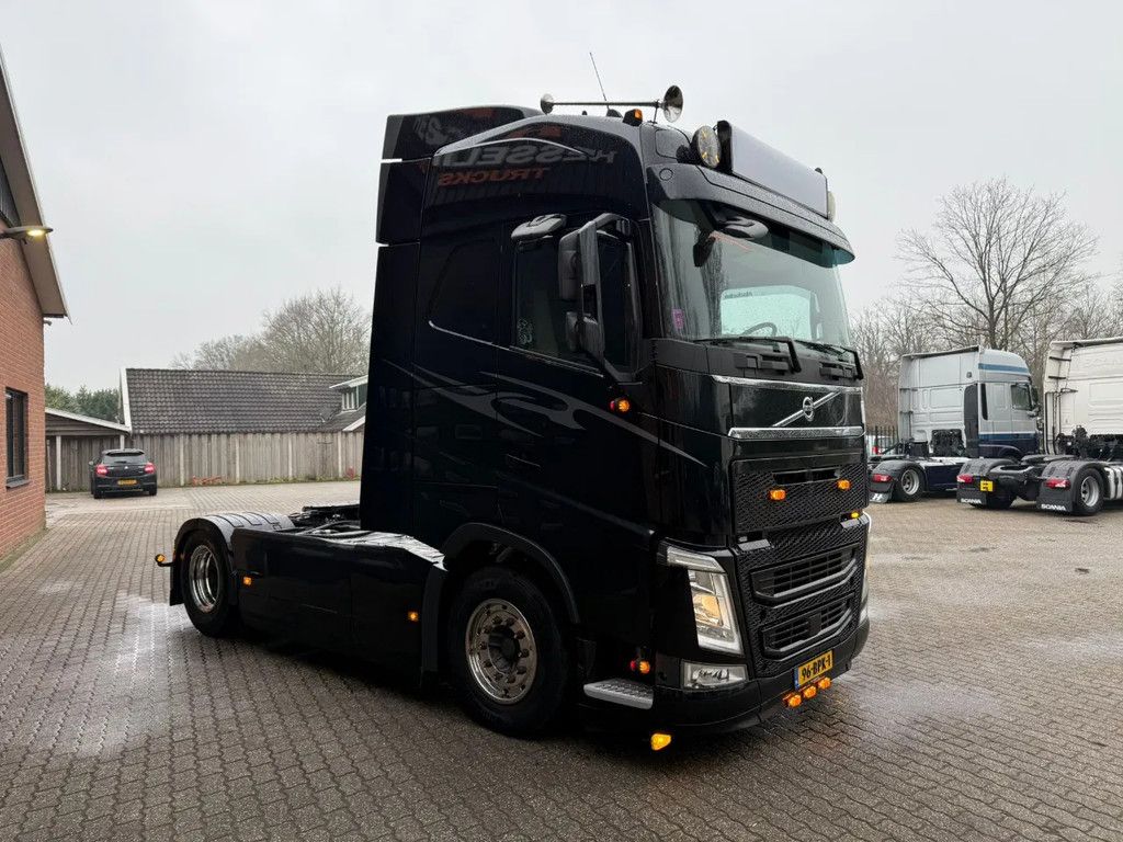 Volvo FH 460 Full Air Hydraulic Leer 04-2026