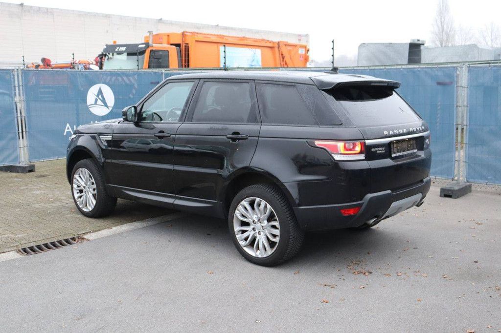 SUV Land Rover Range Rover Sport Diesel 2018 (Marge)