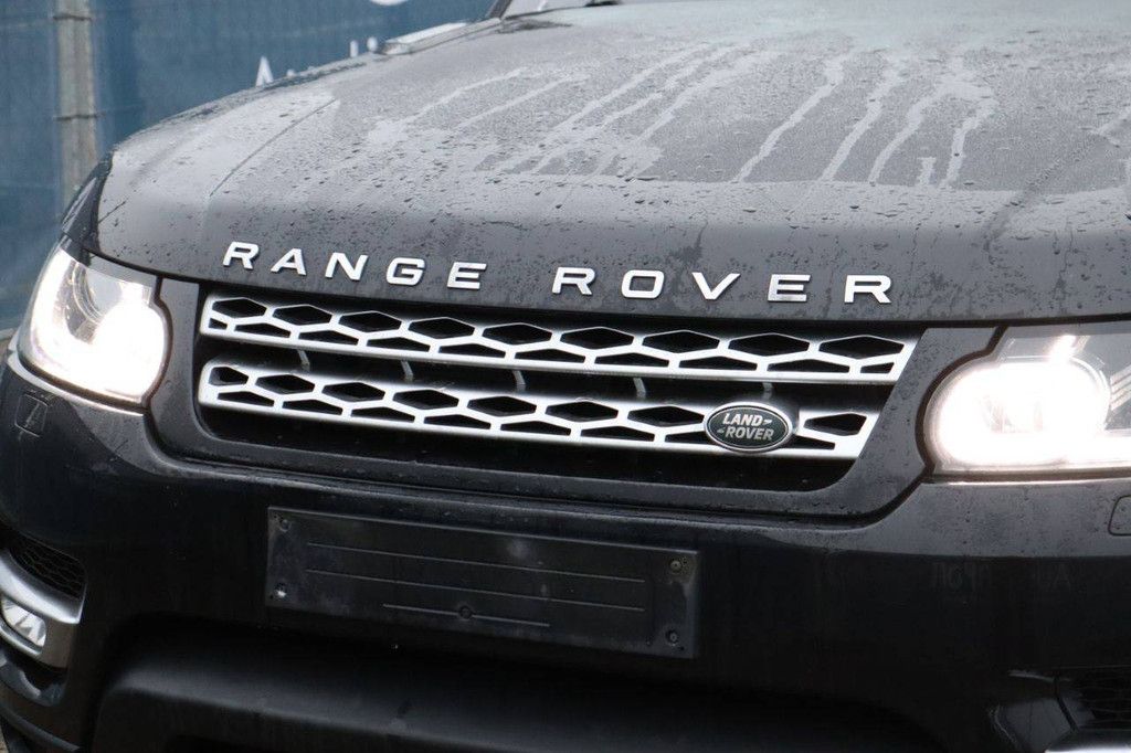 SUV Land Rover Range Rover Sport Diesel 2018 (Marge)