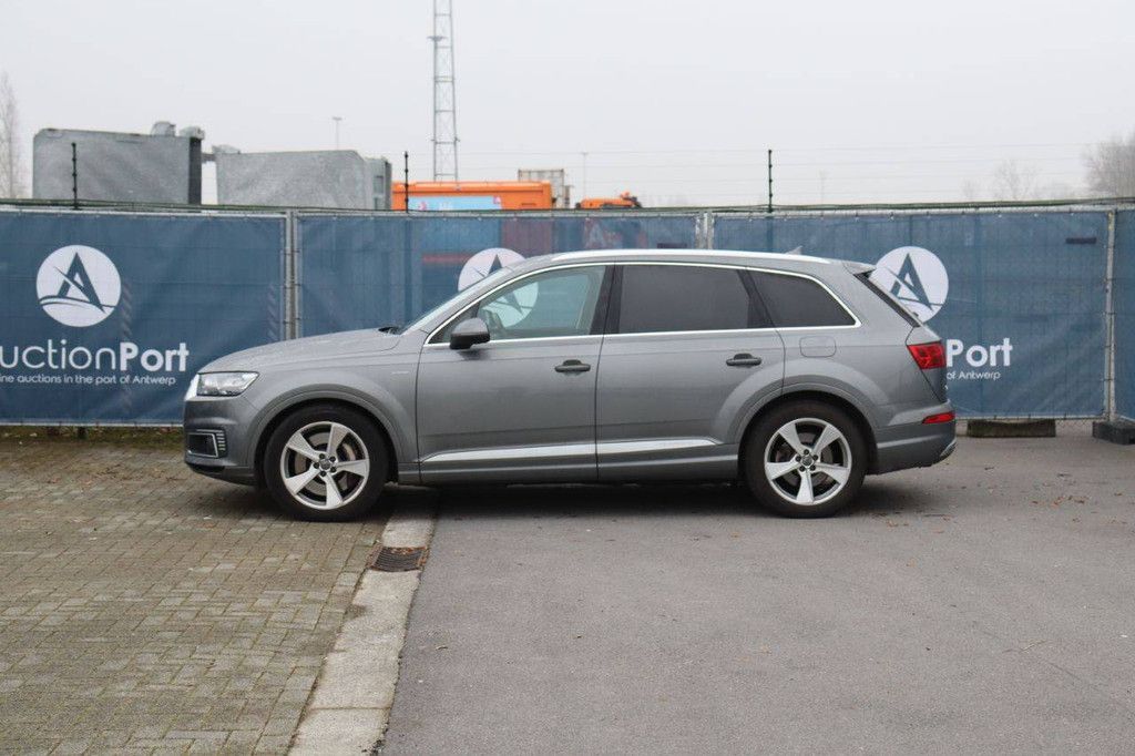 SUV Audi Q7 Plug-in Hybride 258pk 2017 (Marge)