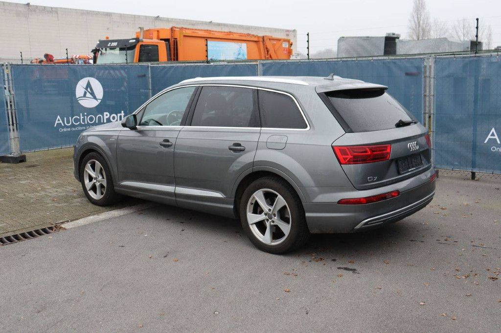 SUV Audi Q7 Plug-in Hybride 258pk 2017 (Marge)
