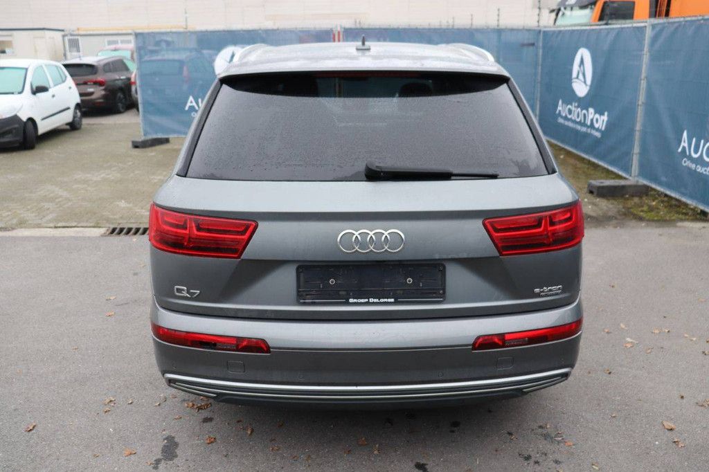 SUV Audi Q7 Plug-in Hybride 258pk 2017 (Marge)