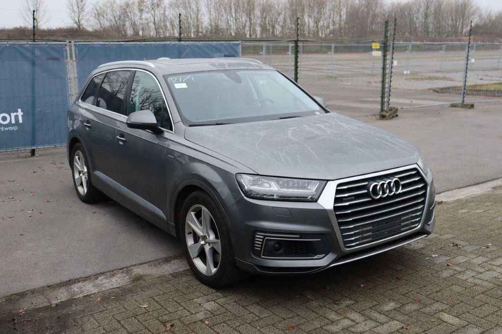 SUV Audi Q7 Plug-in Hybride 258pk 2017 (Marge)