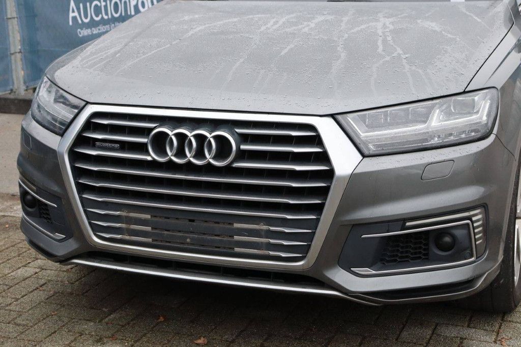 SUV Audi Q7 Plug-in Hybride 258pk 2017 (Marge)
