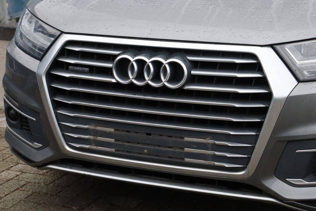 SUV Audi Q7 Plug-in Hybride 258pk 2017 (Marge)
