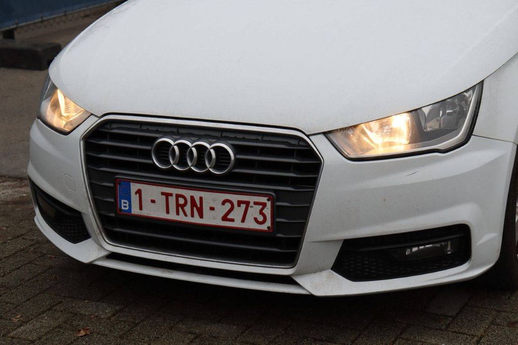 Pkw Audi A1 Diesel 116 PS 2016 (Marge)