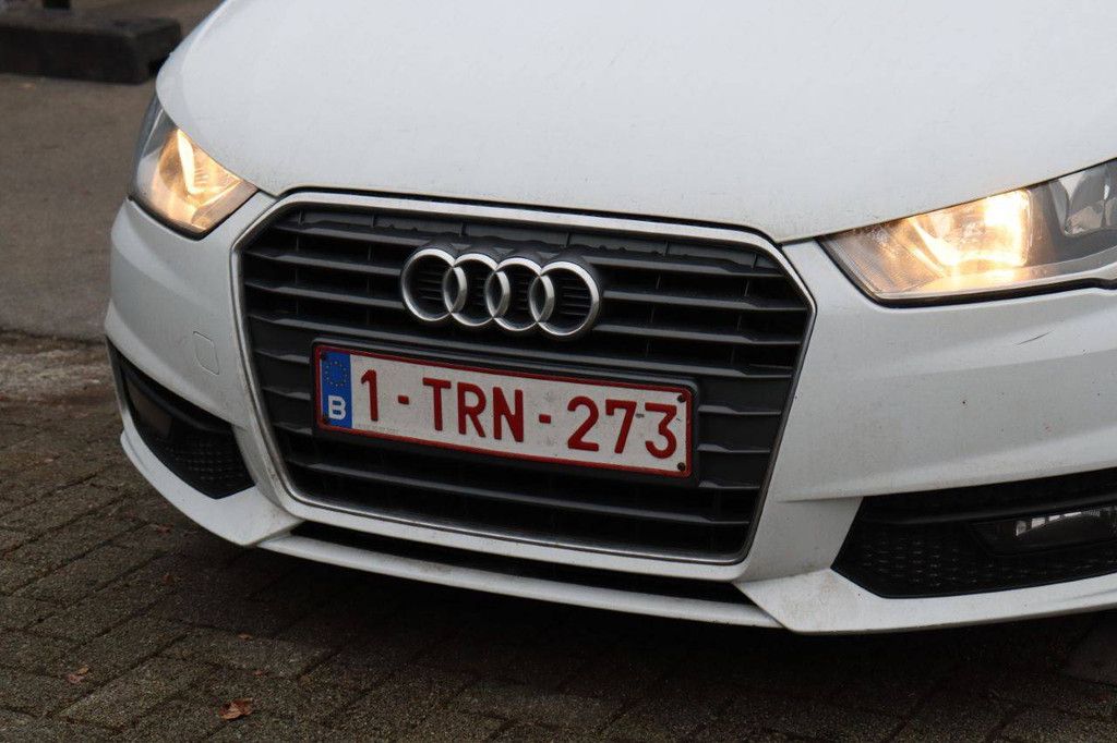 Pkw Audi A1 Diesel 116 PS 2016 (Marge)