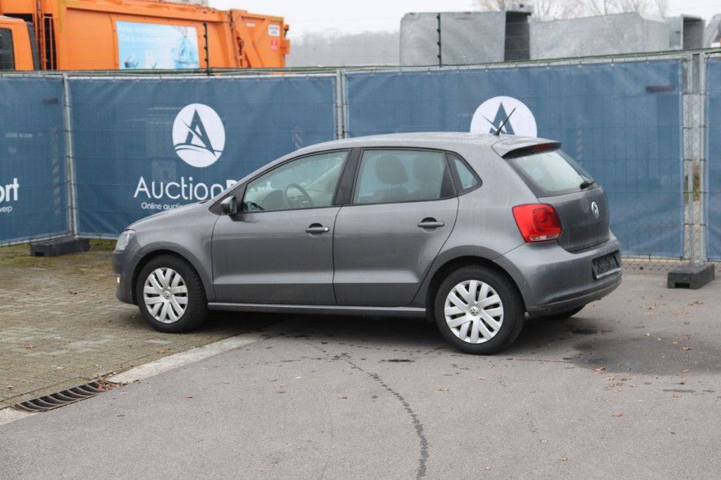 Pkw Volkswagen Polo Diesel 75 PS 2010 (Marge)