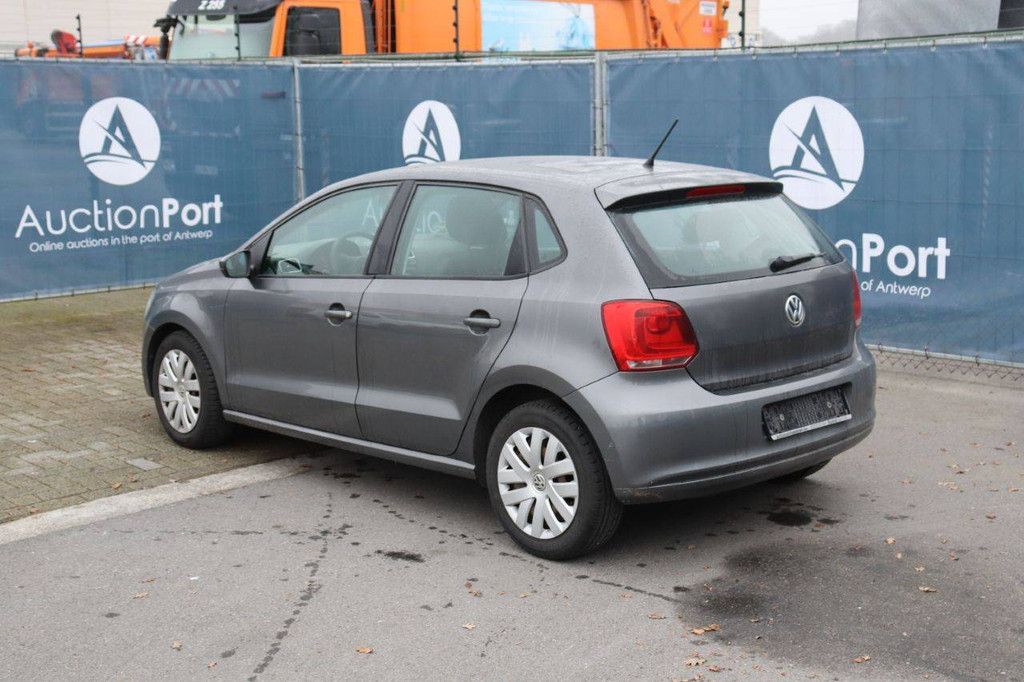 Pkw Volkswagen Polo Diesel 75 PS 2010 (Marge)