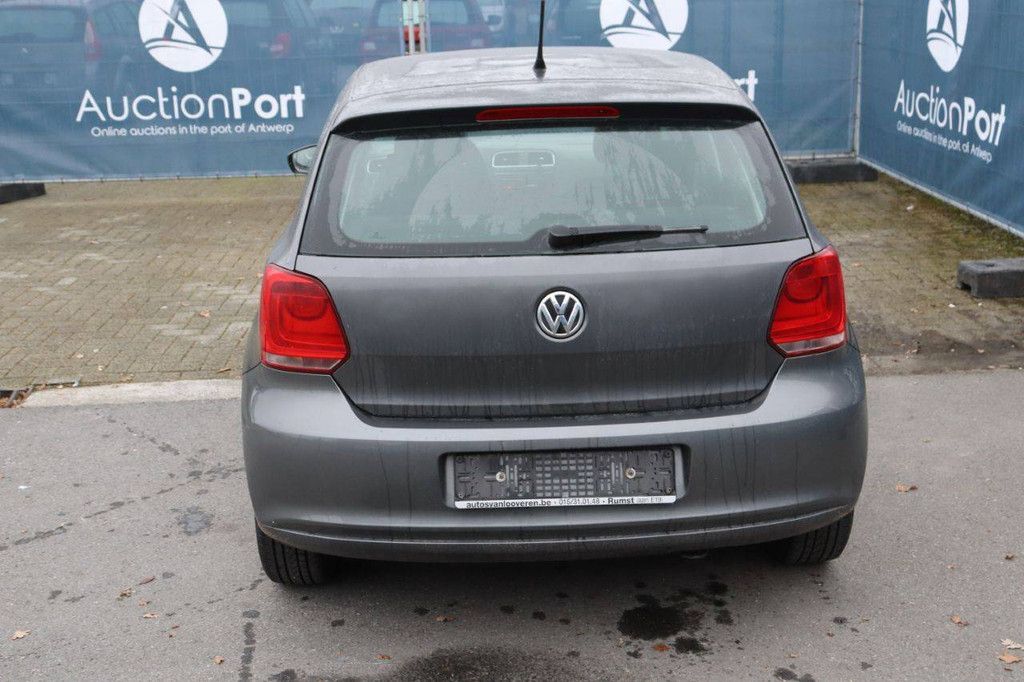 Pkw Volkswagen Polo Diesel 75 PS 2010 (Marge)