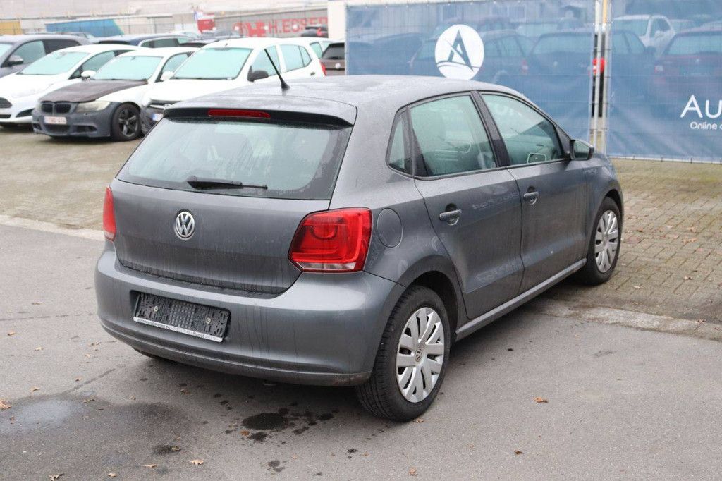 Pkw Volkswagen Polo Diesel 75 PS 2010 (Marge)