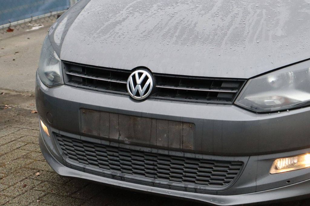 Pkw Volkswagen Polo Diesel 75 PS 2010 (Marge)