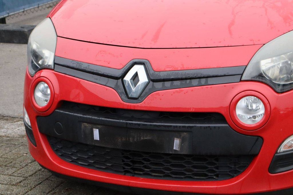 Pkw Renault Twingo Benzin 75 PS 2014 (Marge)