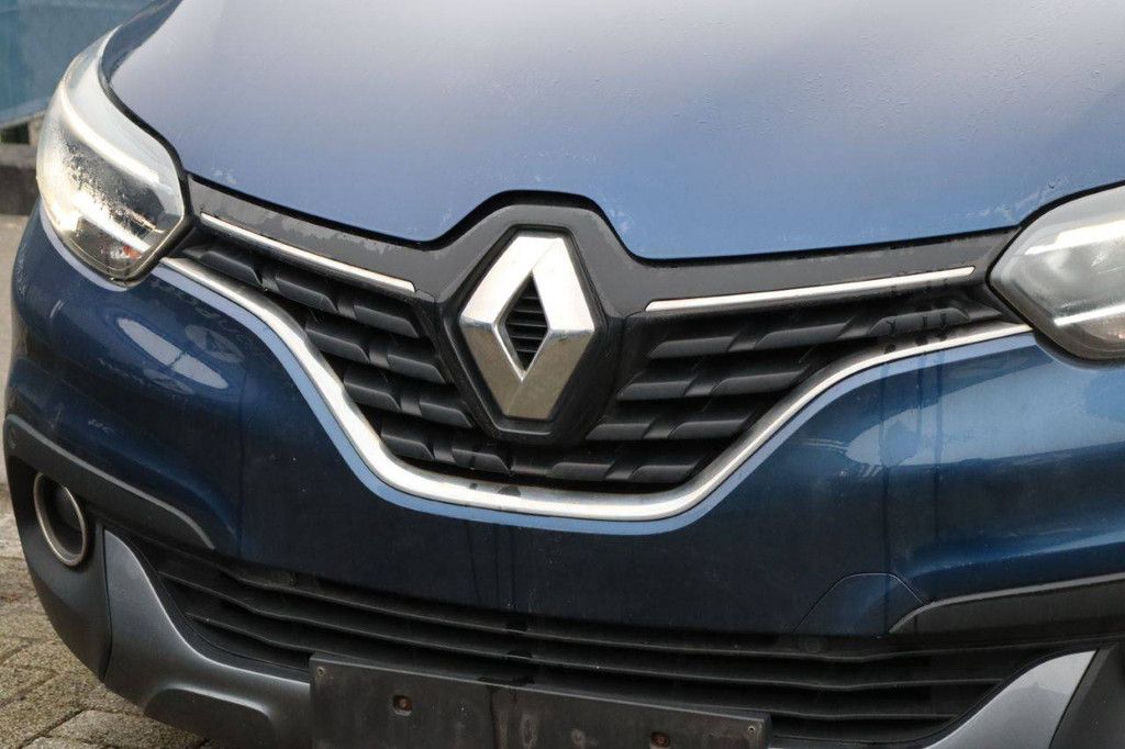 SUV Renault Kadjar Benzin 131 PS 2016 (Marge)