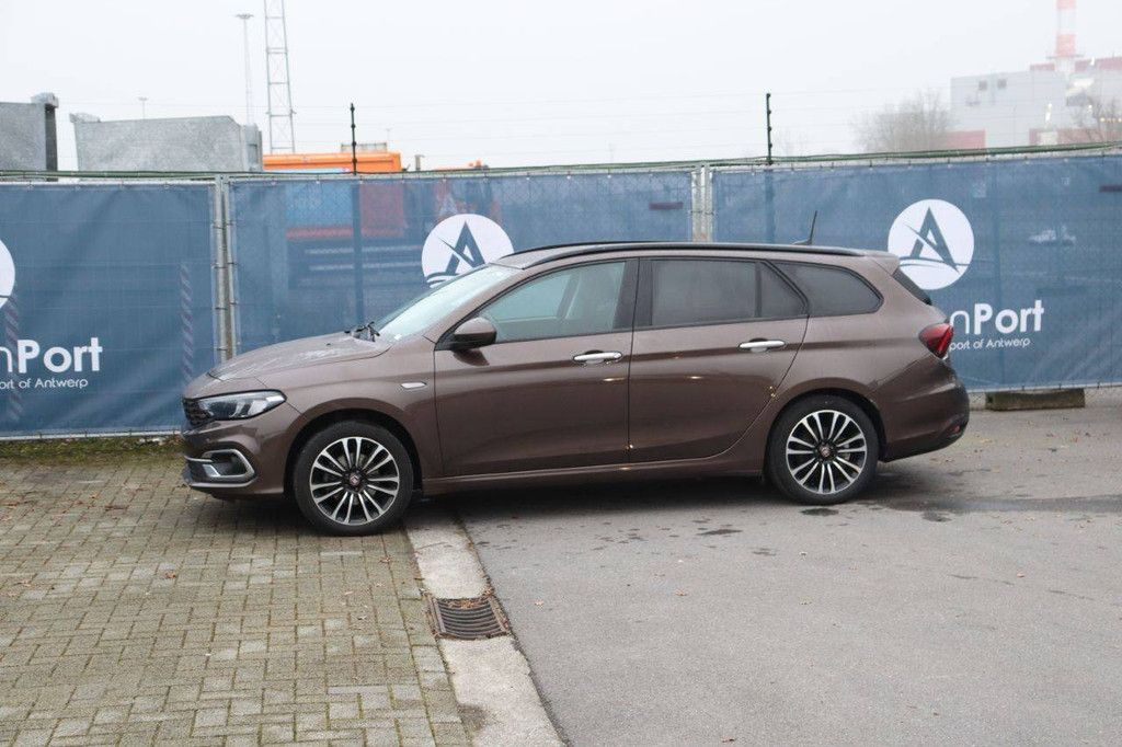 Personenauto Fiat TIPO Benzine 101pk 2021 (Marge)