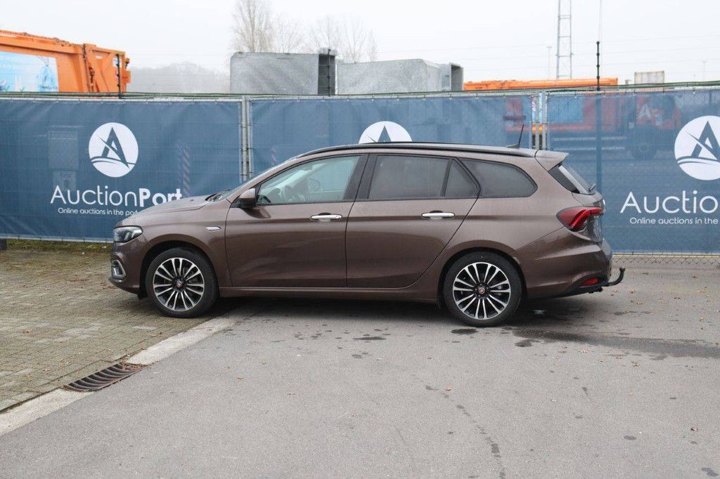 Personenauto Fiat TIPO Benzine 101pk 2021 (Marge)