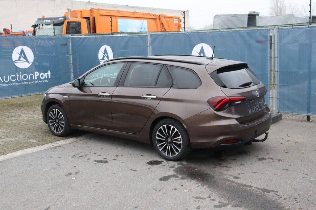 Personenauto Fiat TIPO Benzine 101pk 2021 (Marge)
