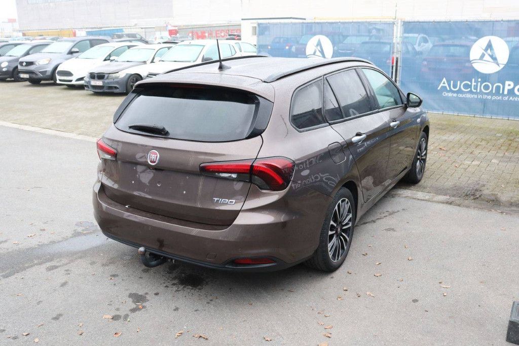 Personenauto Fiat TIPO Benzine 101pk 2021 (Marge)