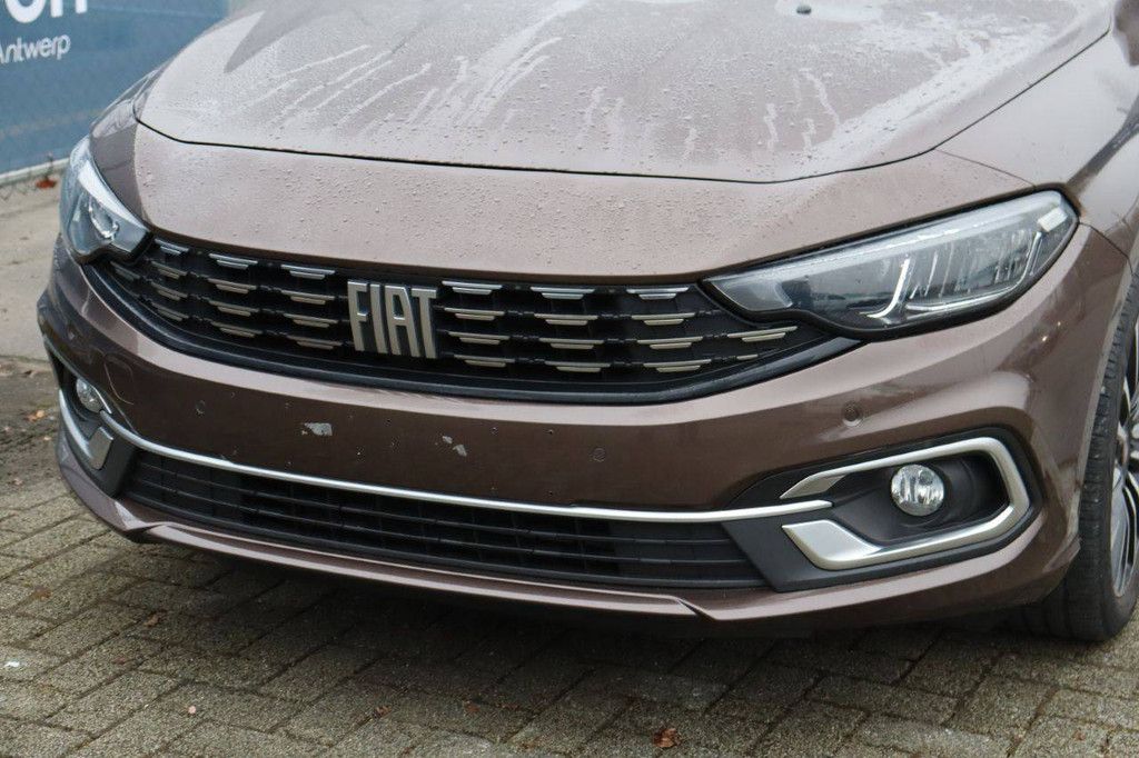 Personenauto Fiat TIPO Benzine 101pk 2021 (Marge)