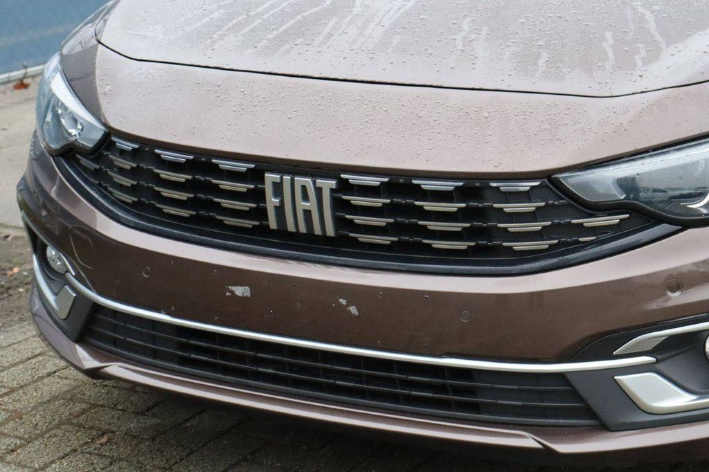 Personenauto Fiat TIPO Benzine 101pk 2021 (Marge)