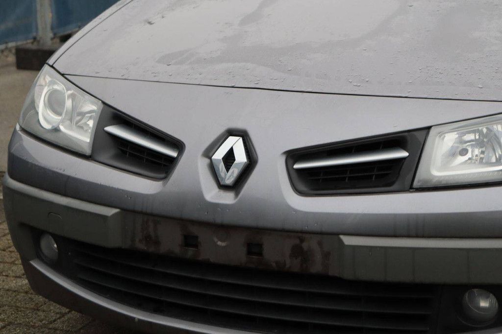 Pkw Renault Mégane Diesel 105 PS 2009 (Marge)