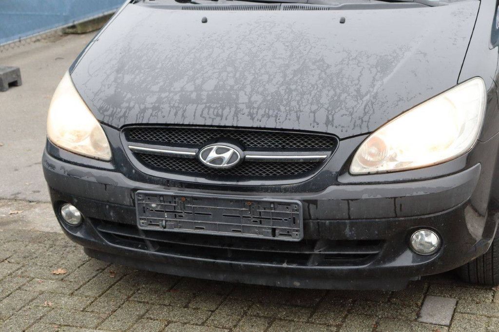 Pkw Hyundai Getz Diesel 88 PS 2009 (Marge)