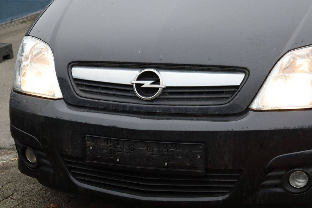 Pkw Opel Meriva Benzin 75 PS 2009 (Marge)