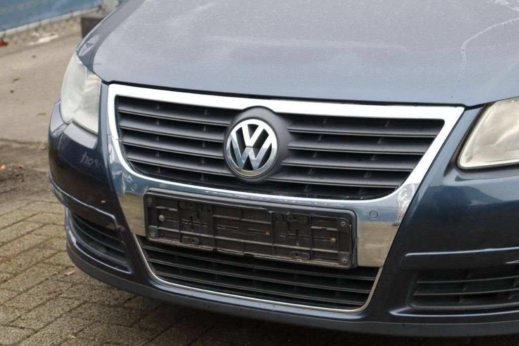 Passenger car Volkswagen Passat Diesel 136 hp 2008 (Margin)