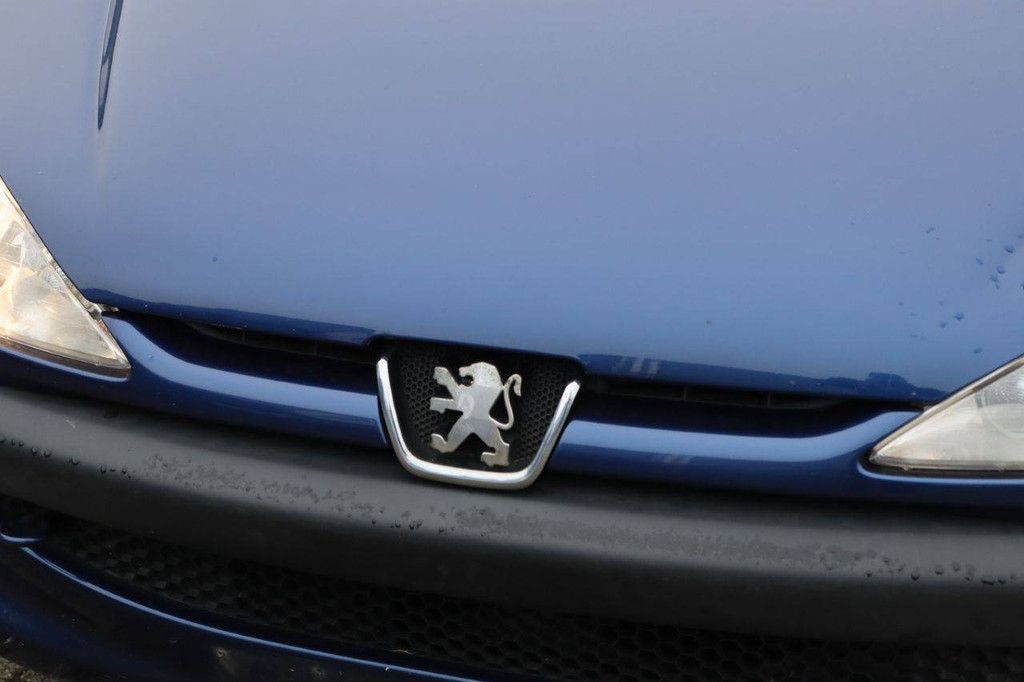 Personenauto Peugeot 206 Benzine 110pk 2007 (Marge)