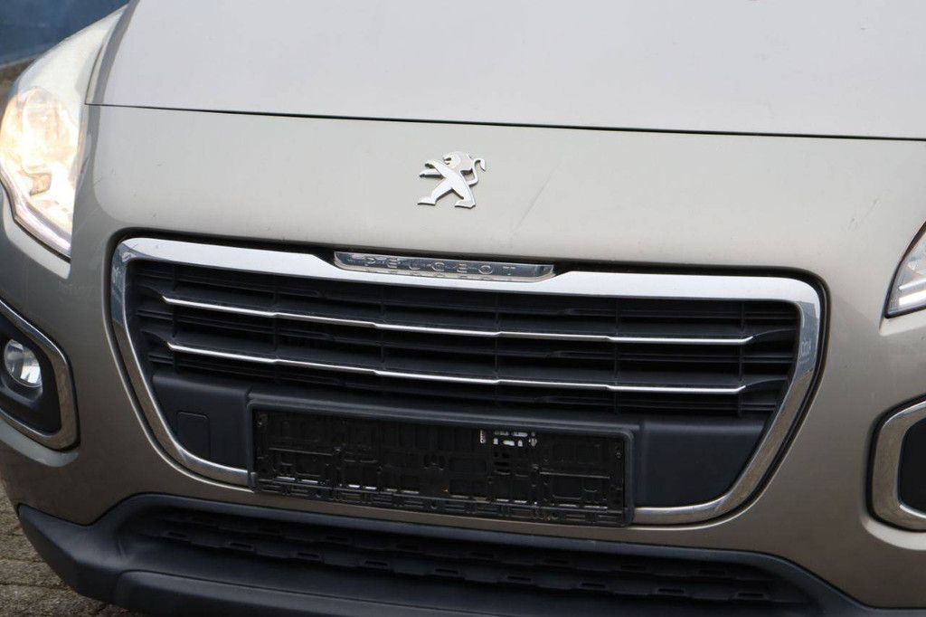 Pkw Peugeot 3008 Benzin 130 PS 2016 (Margin)