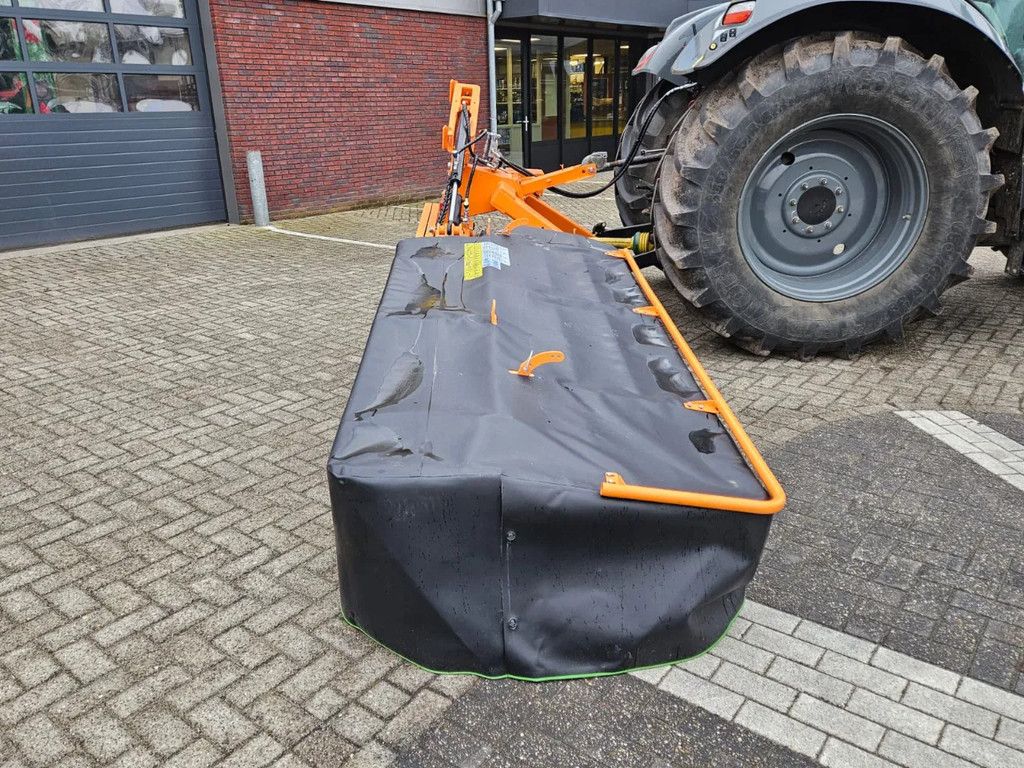 Samasz KDT 260 HH maaier