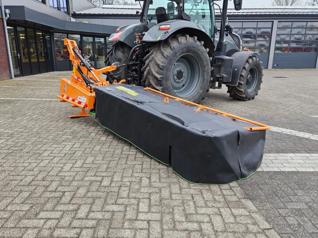 Samasz KDT 260 HH maaier