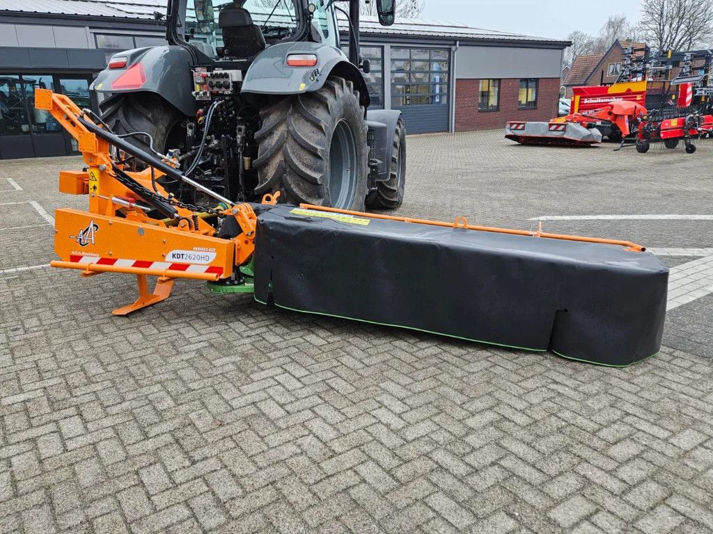 Samasz KDT 260 HH maaier