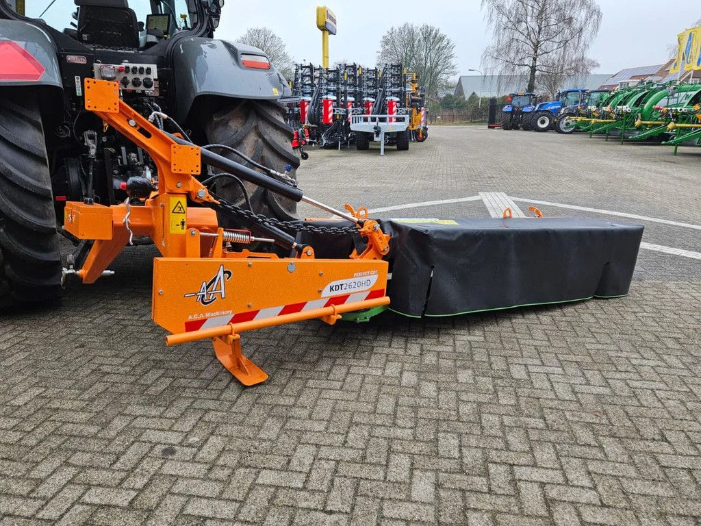 Samasz KDT 260 HH maaier