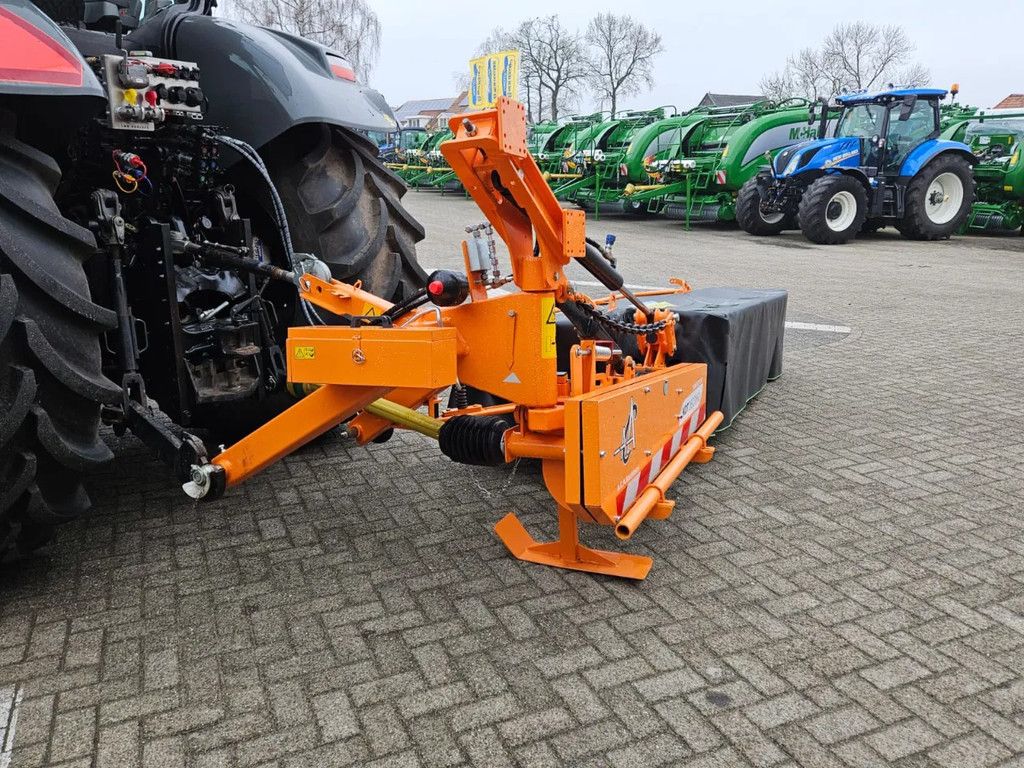 Samasz KDT 260 HH maaier