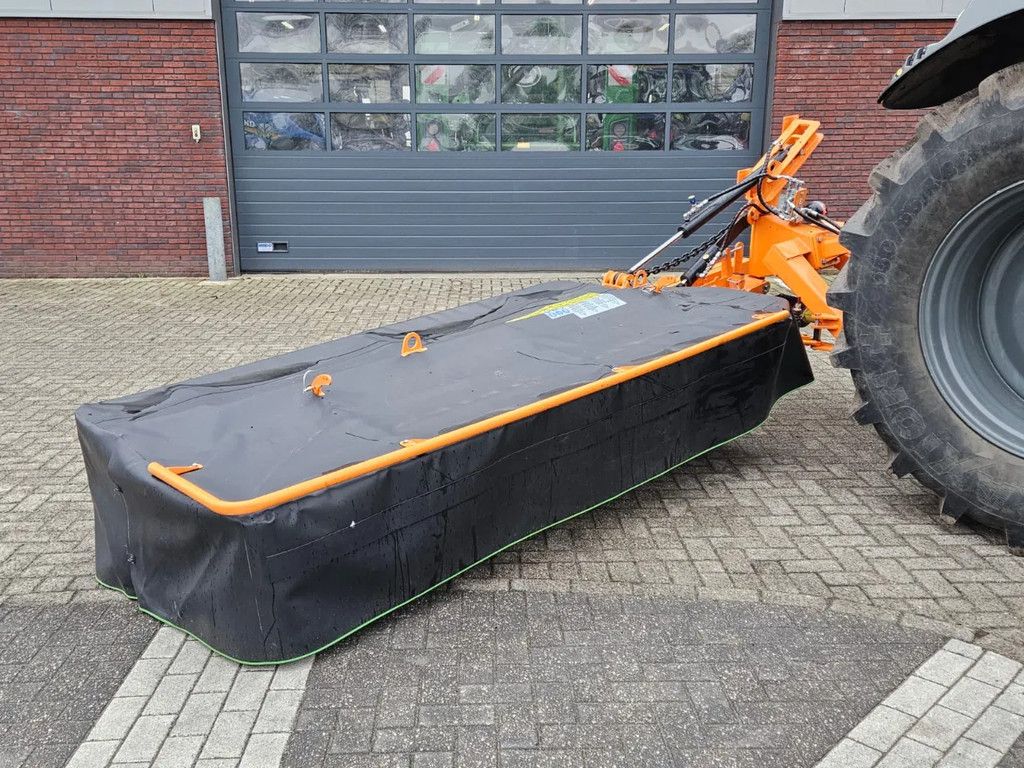 Samasz KDT 260 HH maaier