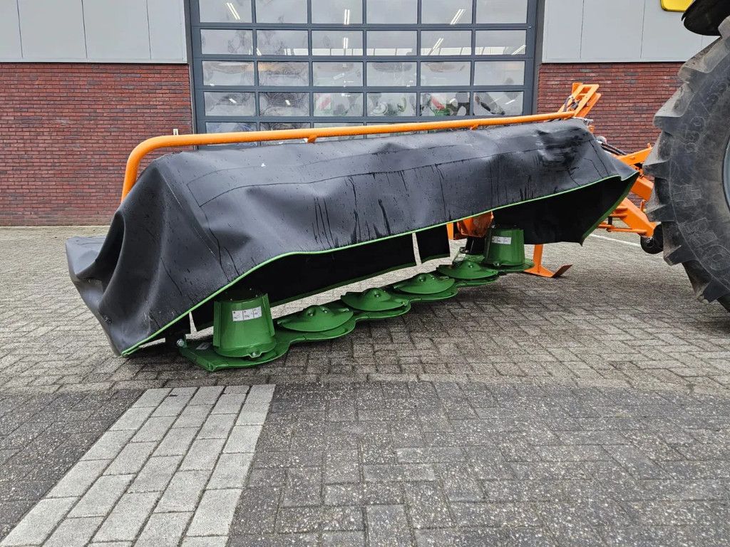 Samasz KDT 260 HH maaier