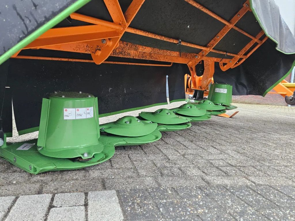 Samasz KDT 260 HH maaier